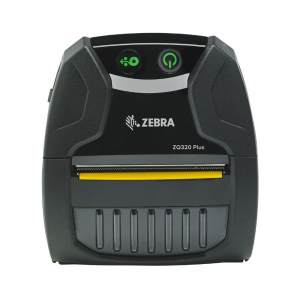 Picture of Zebra ZQ320 Plus Outdoor Mobile Printer USB-C, BT, NFC